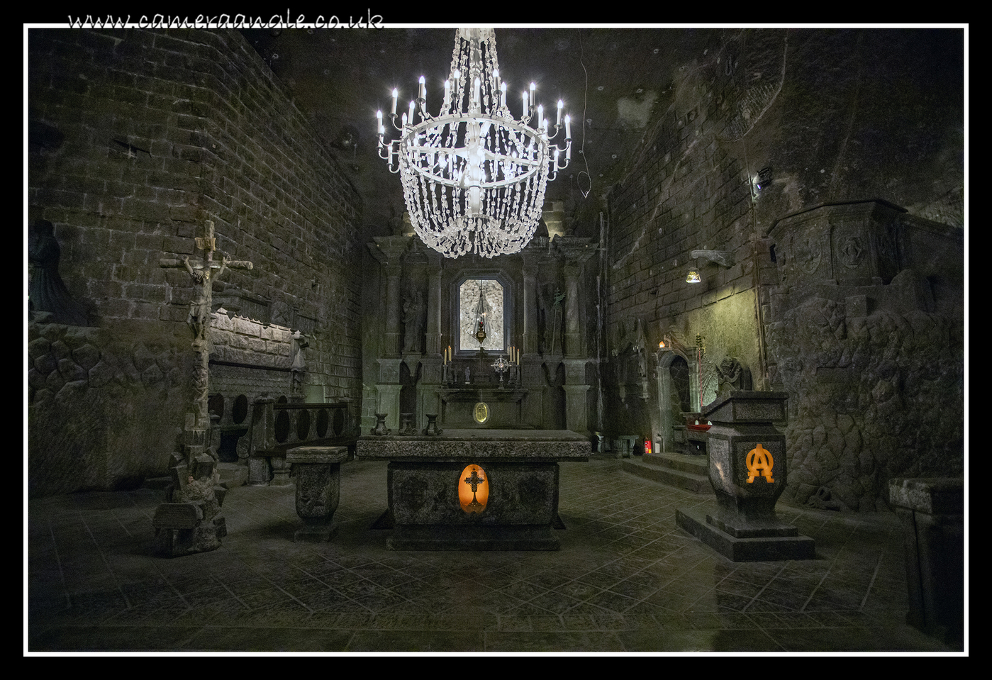 Wieliczka Salt Mine Altar
Keywords: Wieliczka Salt Mine 2019 Krakow Altar