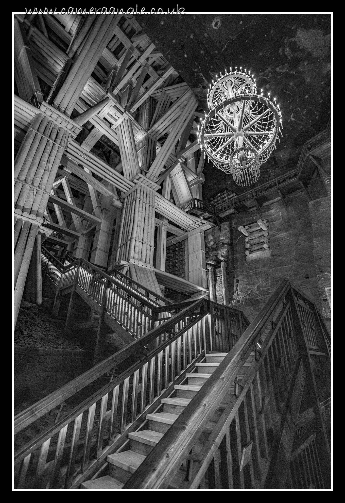 Wieliczka Salt Mine Chapel
Keywords: Wieliczka Salt Mine 2019 Krakow Chapel