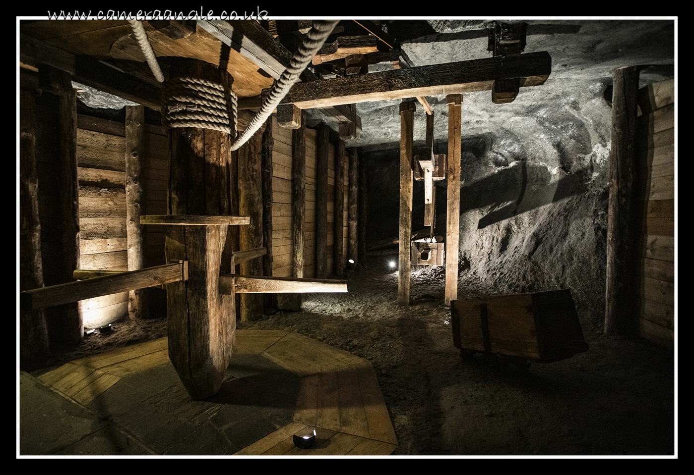 Wieliczka Salt Mine
Keywords: Wieliczka Salt Mine 2019 Krakow