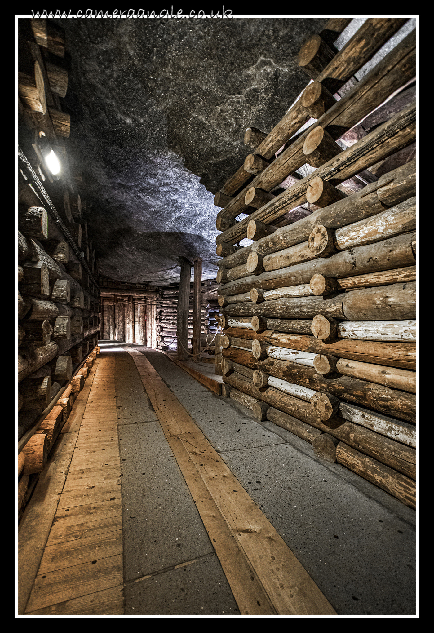 Wieliczka Salt Mine Tunnel
Keywords: Wieliczka Salt Mine 2019 Krakow Tunnel