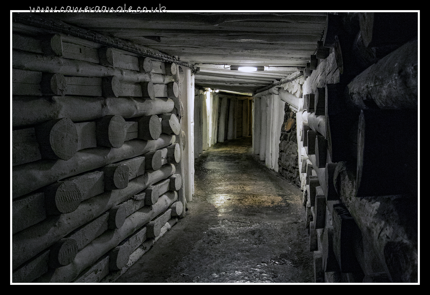 Wieliczka Salt Mine Tunnel
Keywords: Wieliczka Salt Mine 2019 Krakow Tunnel