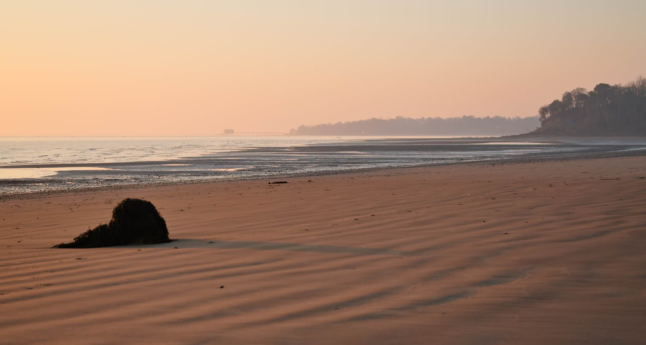 Towards Bembridge
