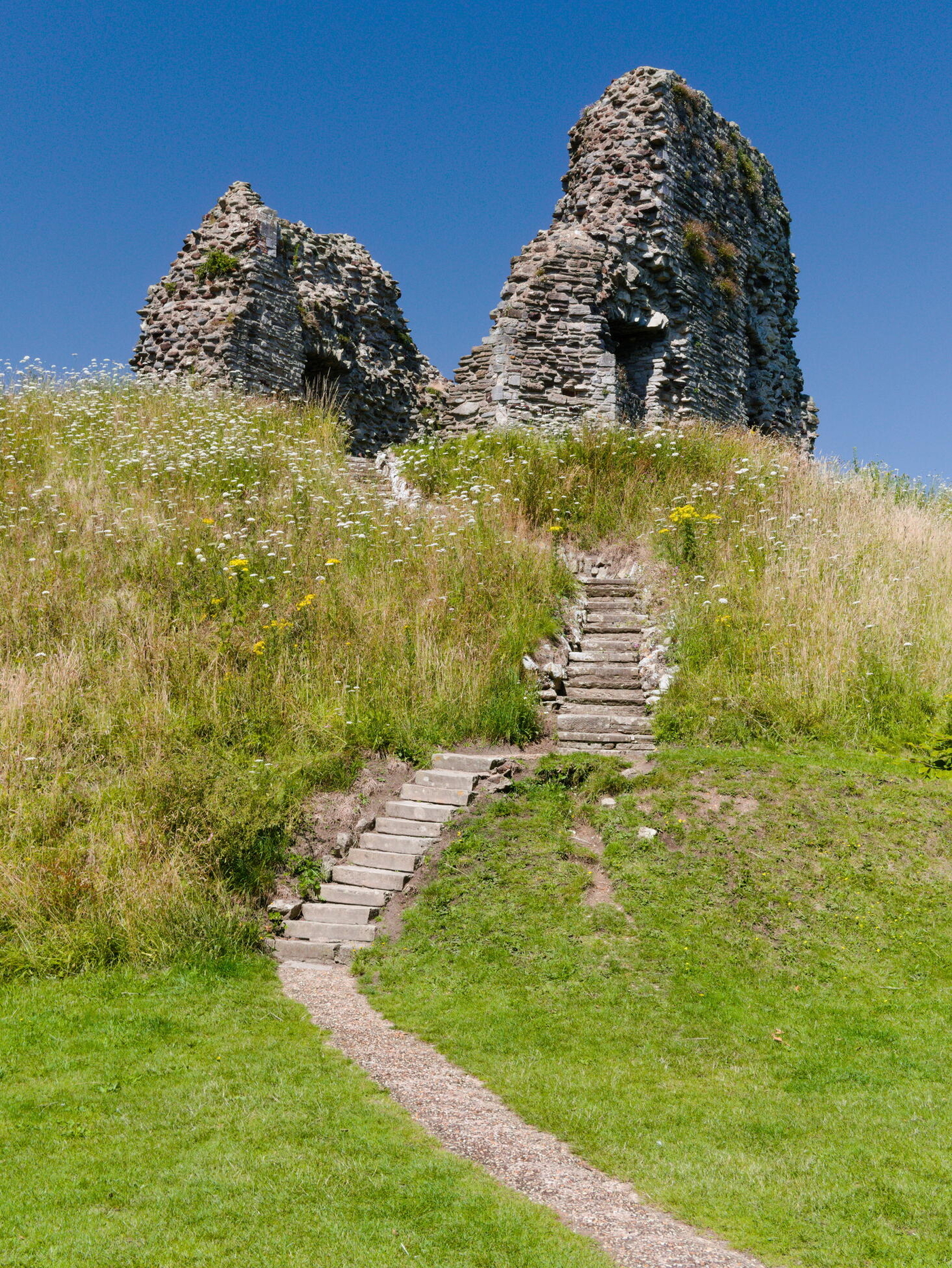 Christchurch Norman Keep
