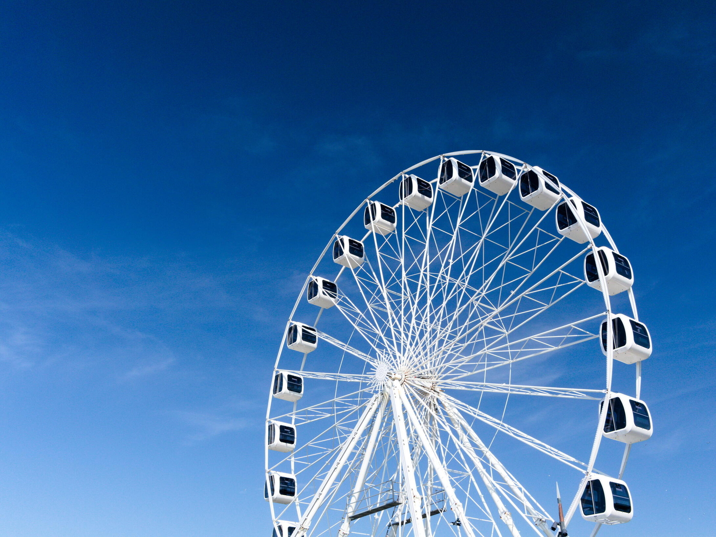 Big wheel Bournemouth
