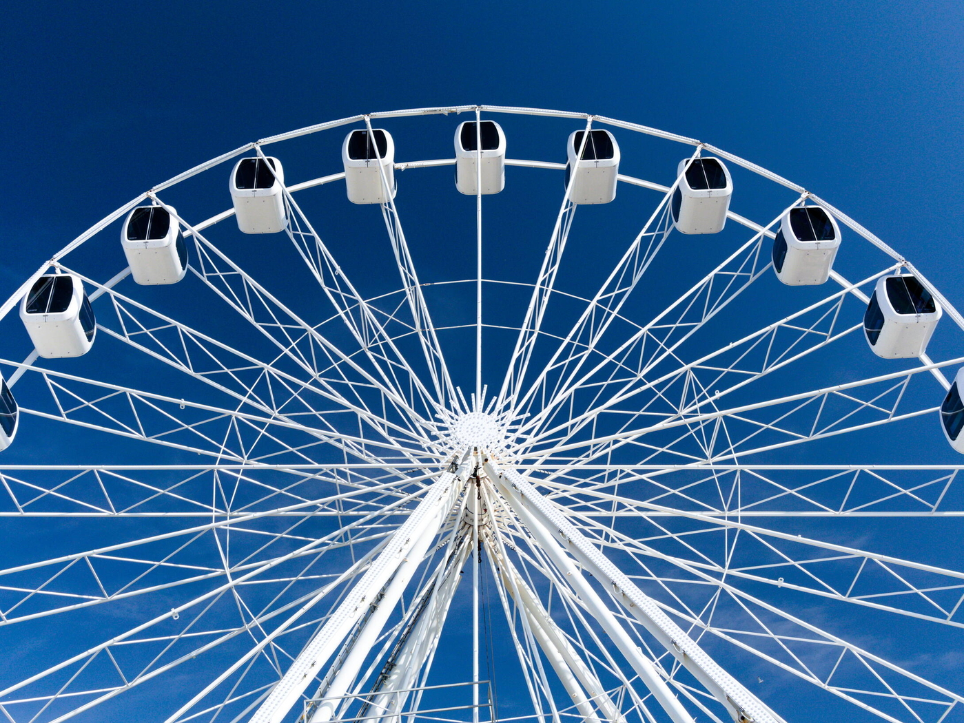 Big wheel Bournemouth
