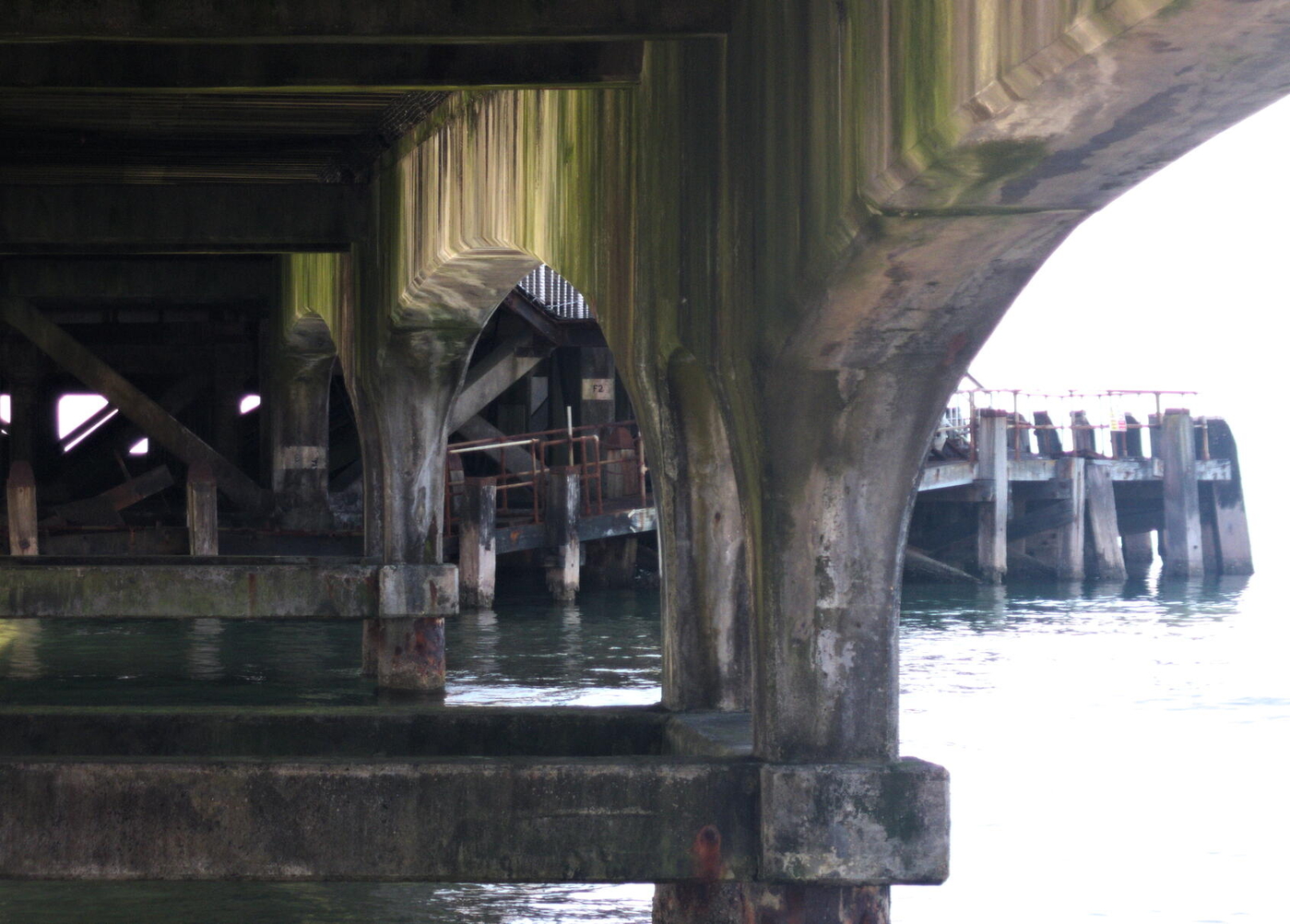 Pier bits, Bournemouth
