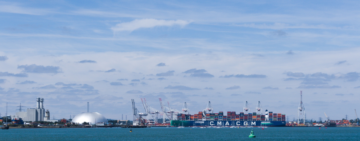 Southampton Water
